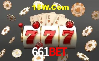 661Bet - Aplicativo Móvel